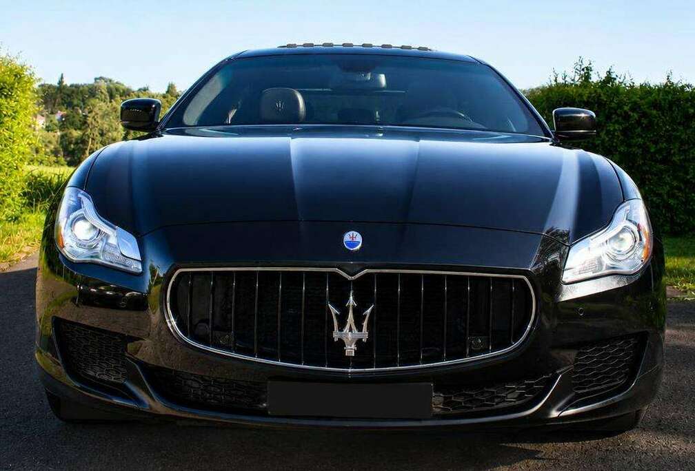 Maserati 3.0 V6 Diesel Full Options - Toit ouvrant  Harman Kardon
