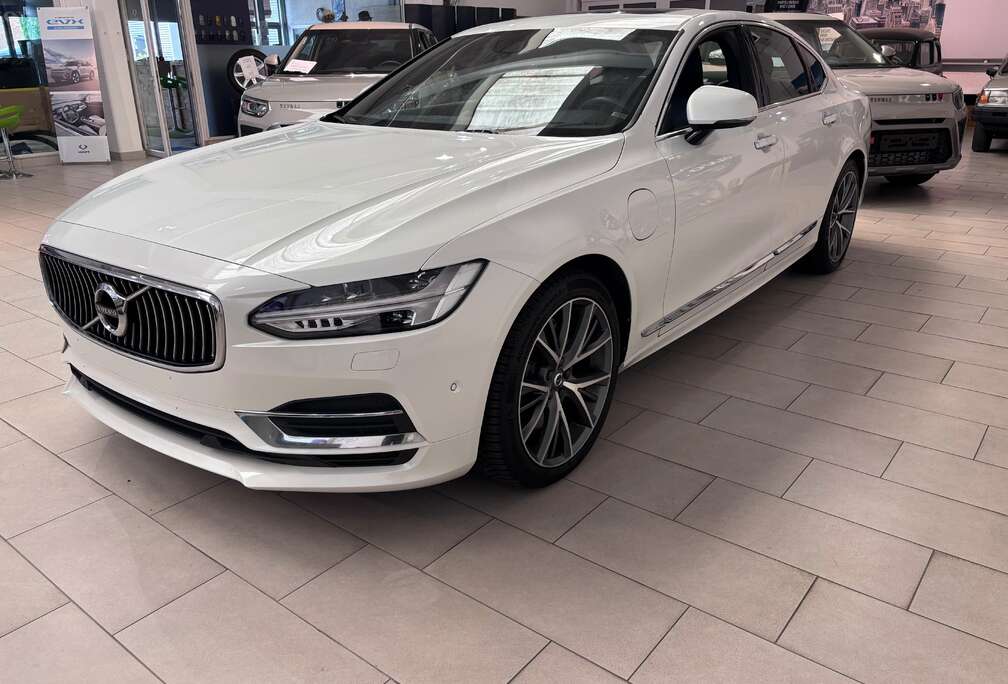 Volvo 2.0 T8 TE AWD PHEV Inscription Geartronic