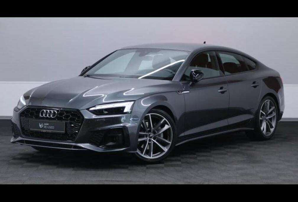 Audi Sportback S-Line 40 TFSi 204 S-Tronic