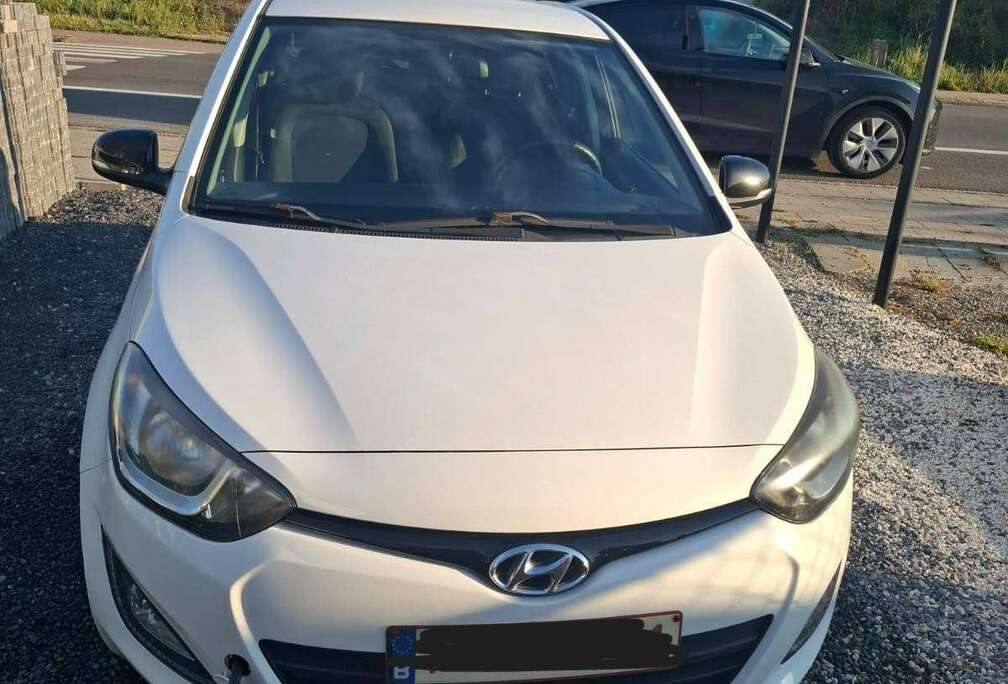 Hyundai i20 1.2i Comfort MY2011