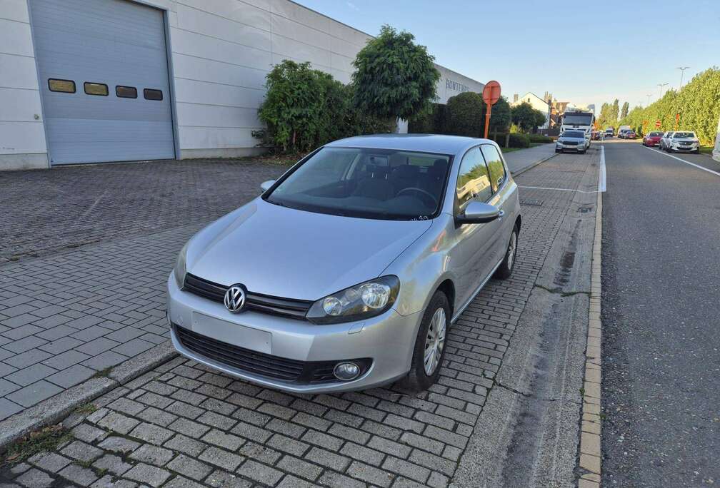 Volkswagen 1.4i - Airco - Zetelverwarming + Keuring - Carpass - Garantie