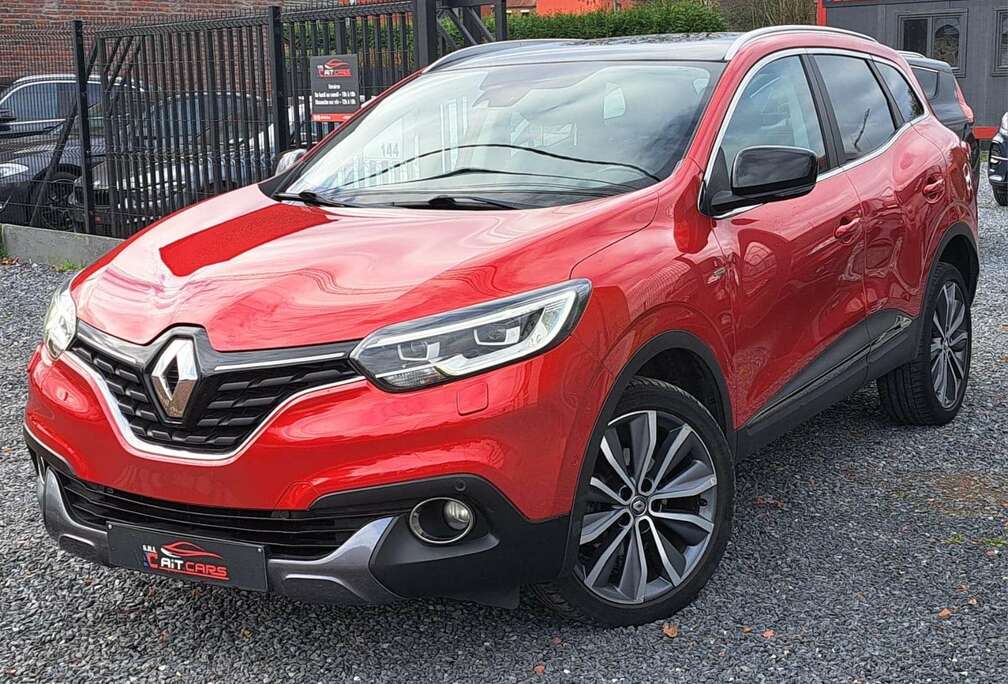 Renault Kadjar 1.6 dCi 4x4 Bose Edition Garantie 12 Mois