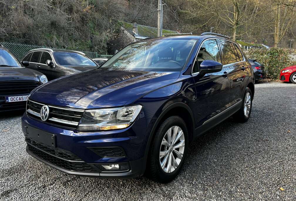 Volkswagen Tiguan 2.0 TDi Comfortline DSG - GARANTIE - TVAC