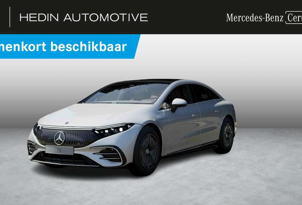 Mercedes-Benz 350 Berline AMG Line Panoramisch Dak  Distronic