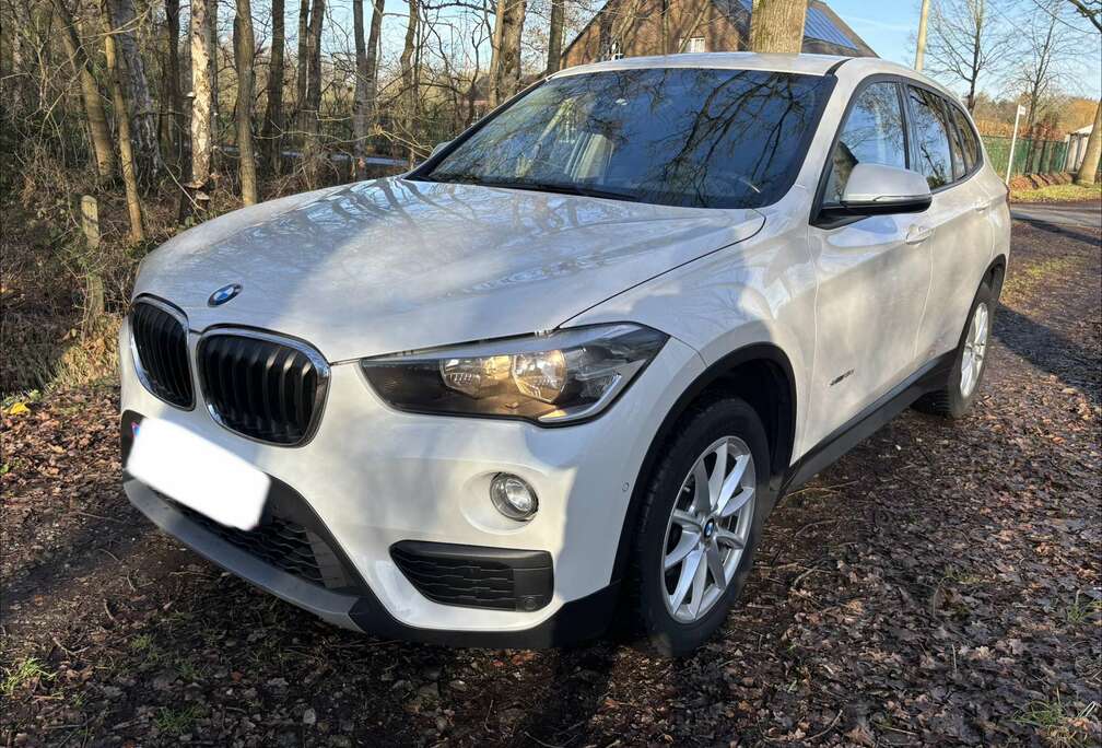 BMW 1.5 d sDrive16