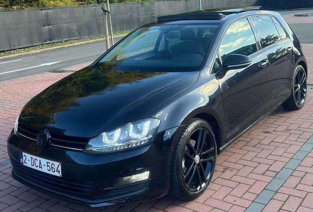 Volkswagen Golf 1.6 CR TDi Trendline