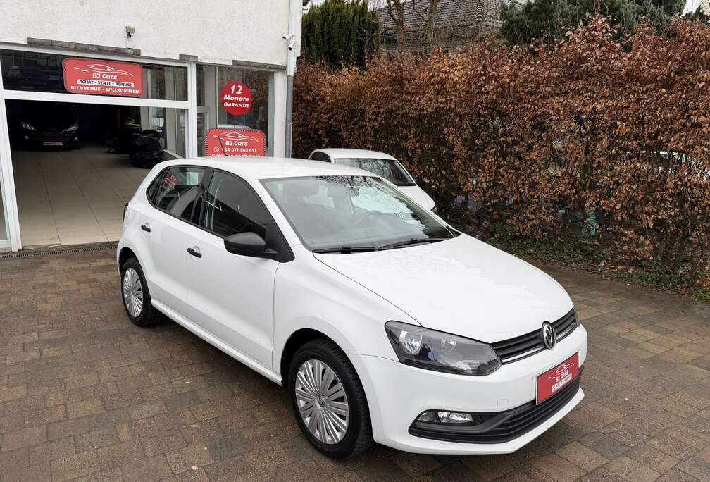 Volkswagen 1.0TSI*5PORTES*AIRCO*EURO6*GARANTIE 12MOIS*