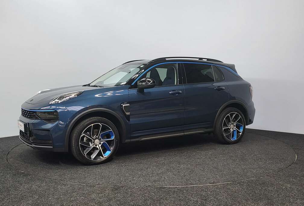 1.5 Turbo PHEV  Led  360  Pano  PDC TopDeal