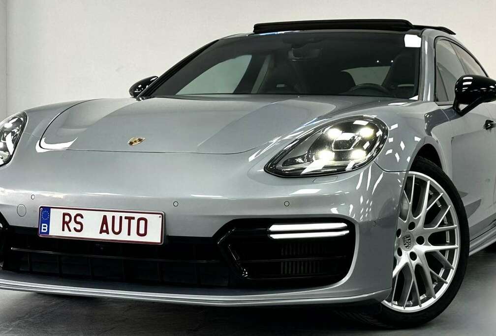 Porsche 2.9 V6  PDK - GARANTIE 12 MOIS - PANORAMIQUE - GPS