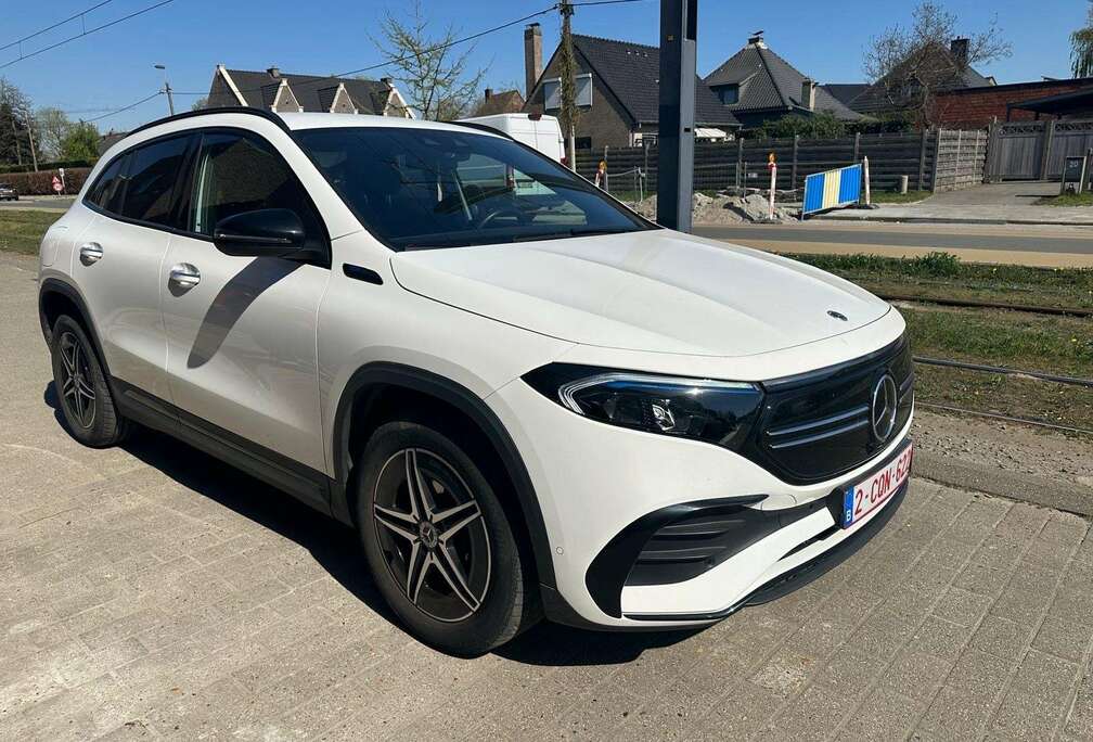 Mercedes-Benz Amg Line Eerste Eig Full Optie