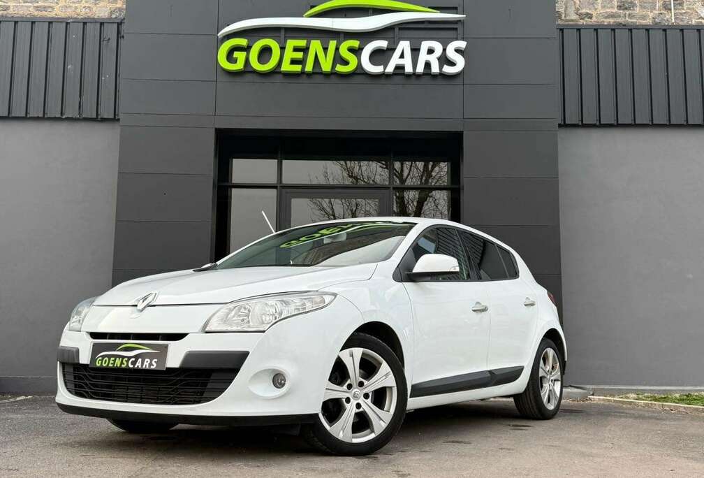 Renault Megane 1.5dCi CLIM,CRUISE,RADARS,PRTE  IMMATRICULER,GARANTIE…
