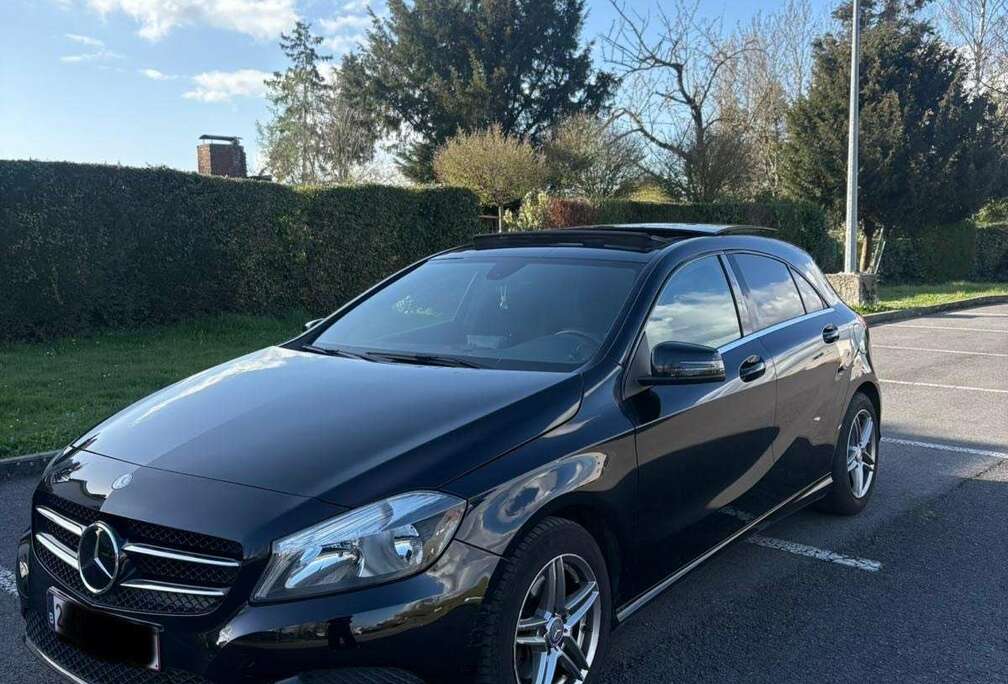 Mercedes-Benz Classe BlueEFFICIENCY Sensation