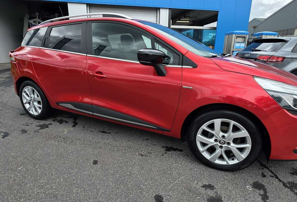 Renault Clio 0.9 TCe Zen (EU6c)