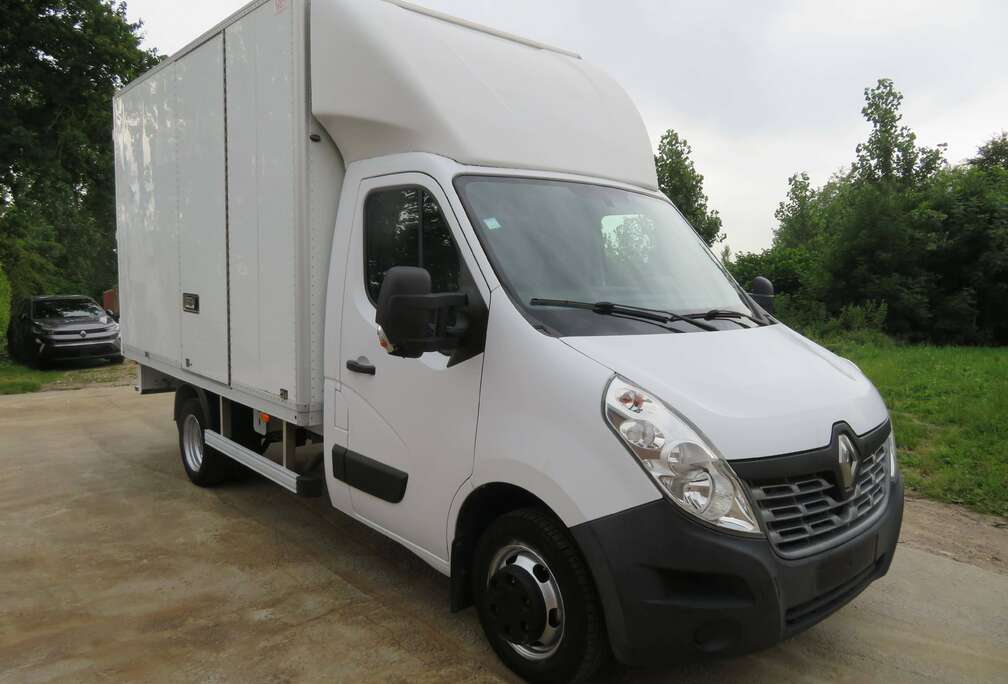 Renault 2.3dCi- L3 - Bakwagen