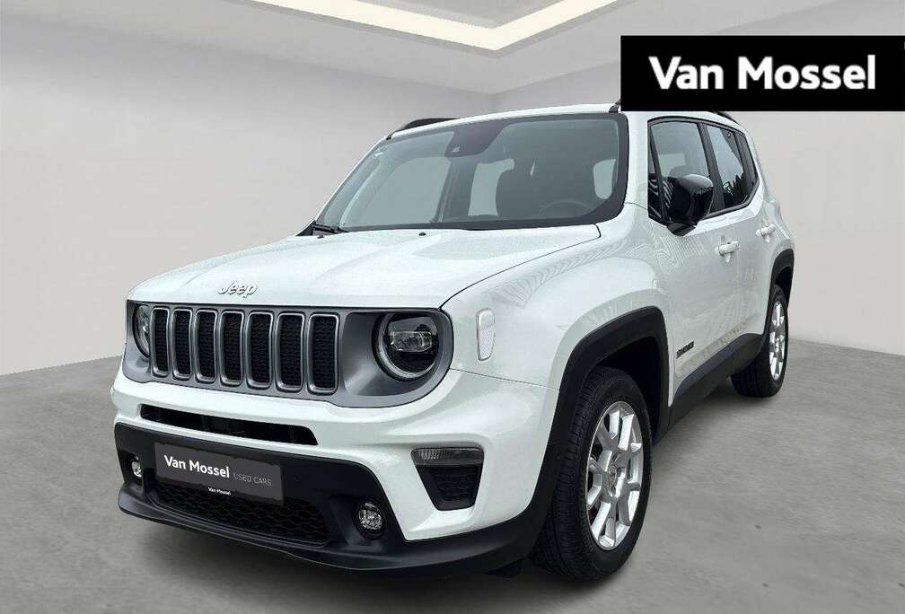 Jeep 1.5T e-Hybrid Limited