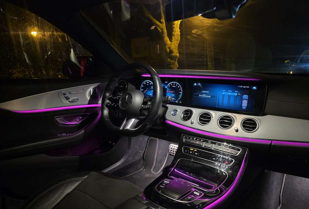 Mercedes-Benz PHEV Business Solution