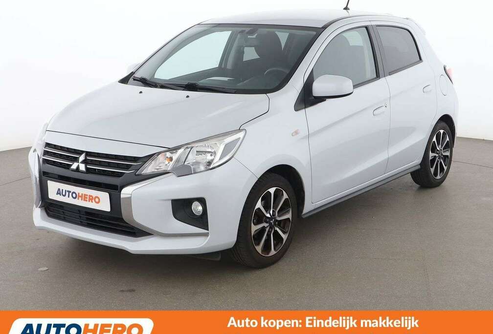 Mitsubishi 1.2 Intense