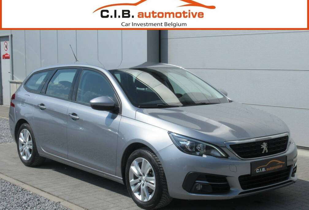 Peugeot SW 1.2i /€6.990 netto / Navi / i-Cockpit / ...