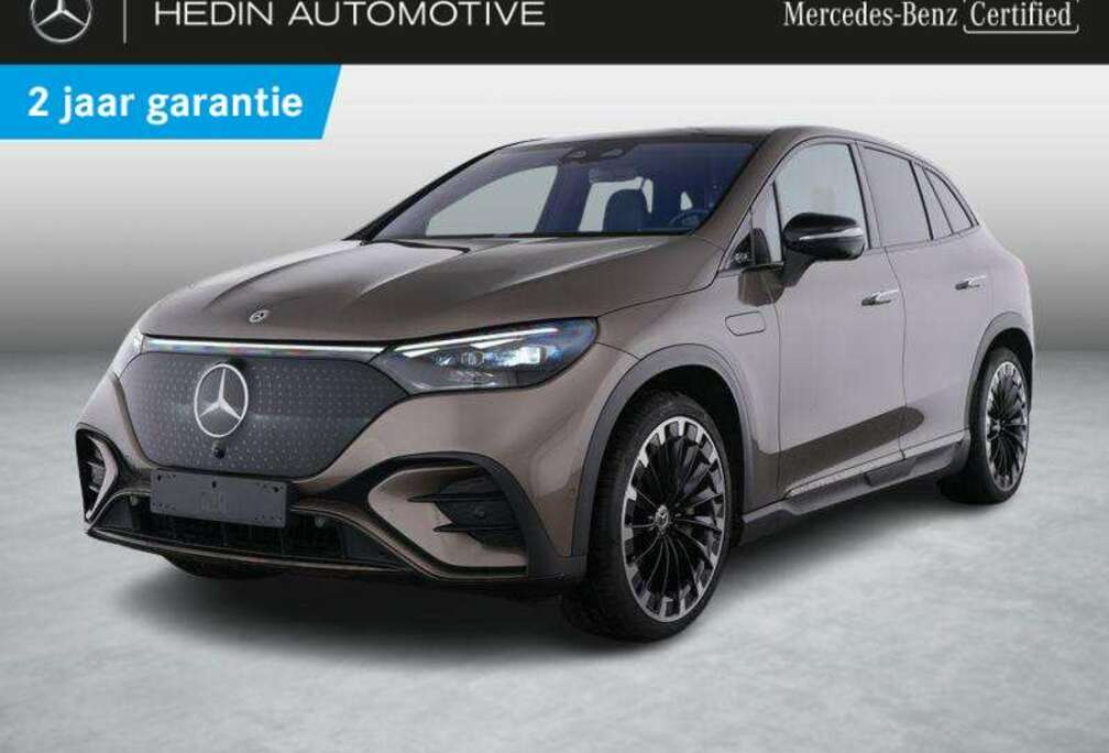 Mercedes-Benz 350+ AMG Line | Panoramisch Dak | Multicontour Zet