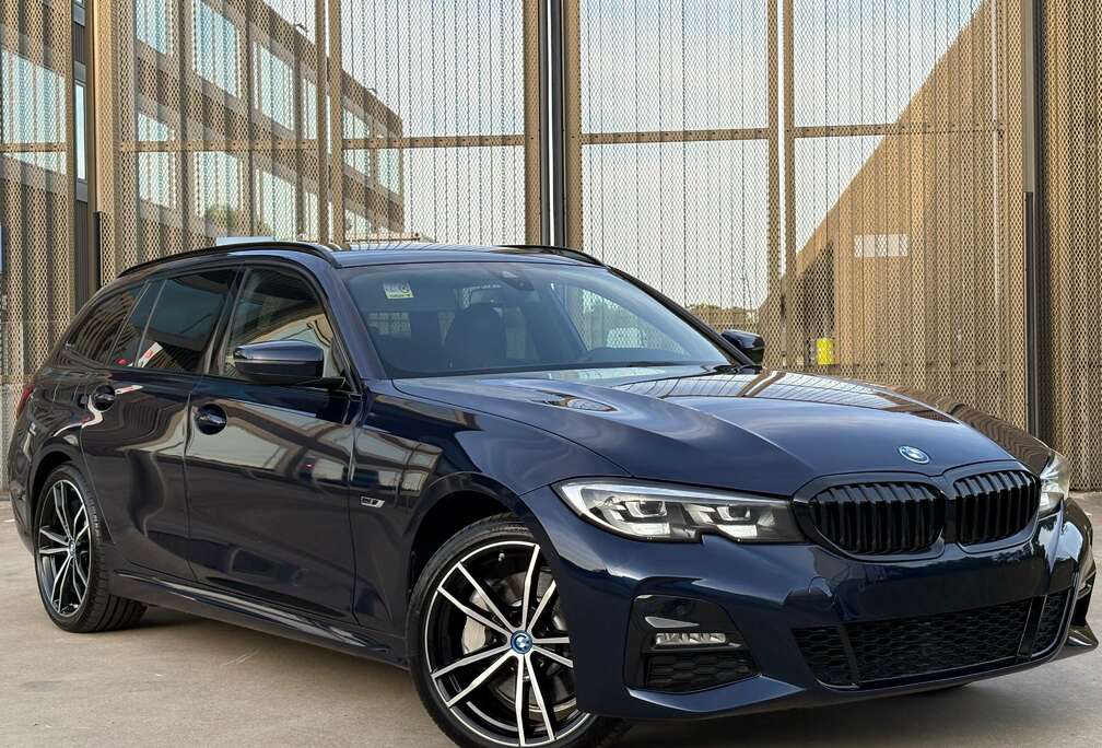 BMW 330e Touring Aut. M Sport
