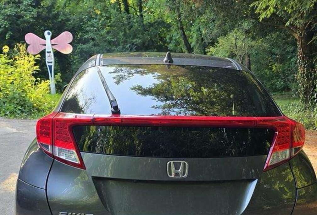 Honda Civic 1.8i Executive