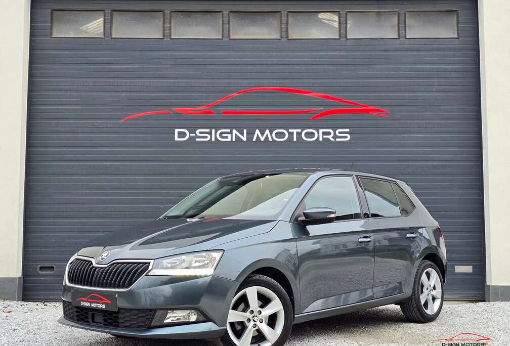Skoda 1.0i AMBITION (60ch) 2020 53.852km GARANTIE