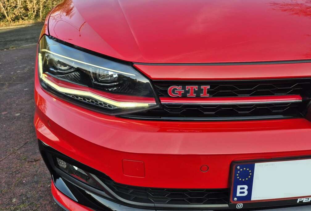 Volkswagen Polo GTI 2.0 TSi OPF DSG