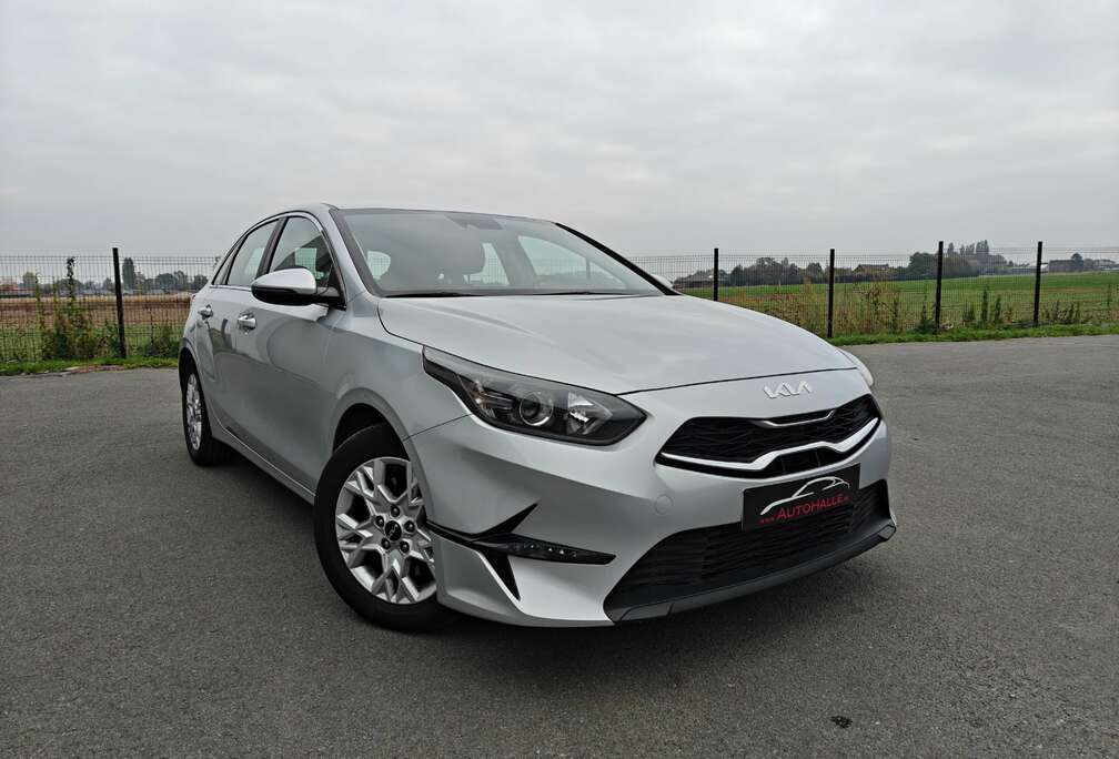 Kia Ceed 1.0 T-GDi Pulse - 18.000km -GPS -12M GARANTIE