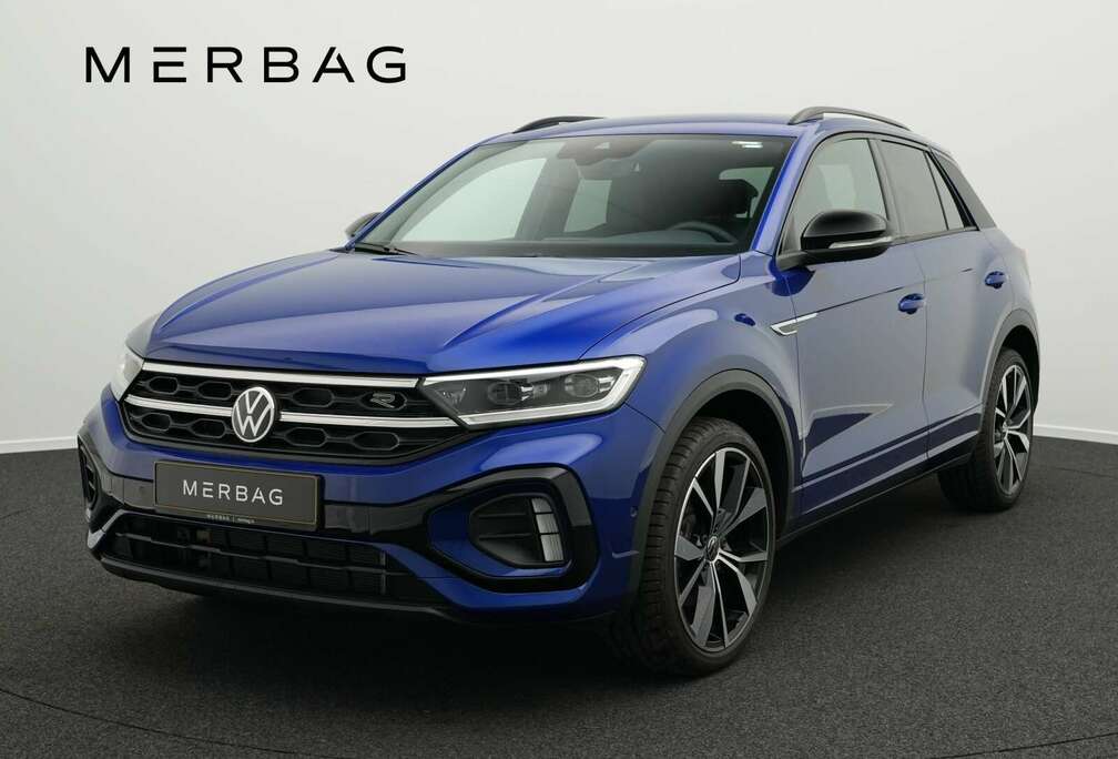 Volkswagen T-Roc 1.0 TSI R-Line  Navi/Styling/Klima/LED/eFH.