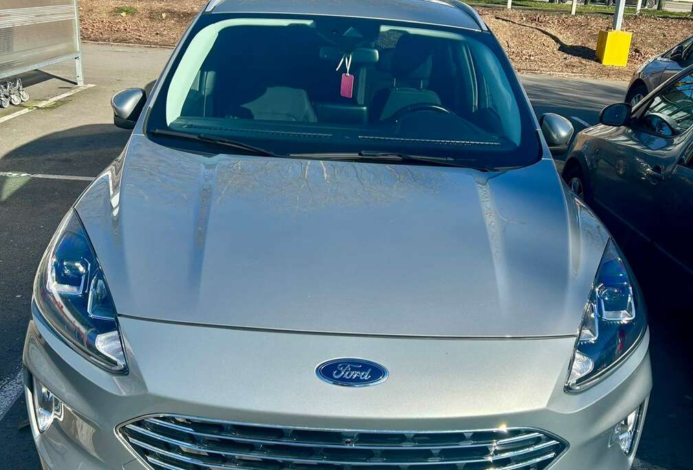 Ford Kuga 1.5 TDCi EB FWD Titanium (EU6d)