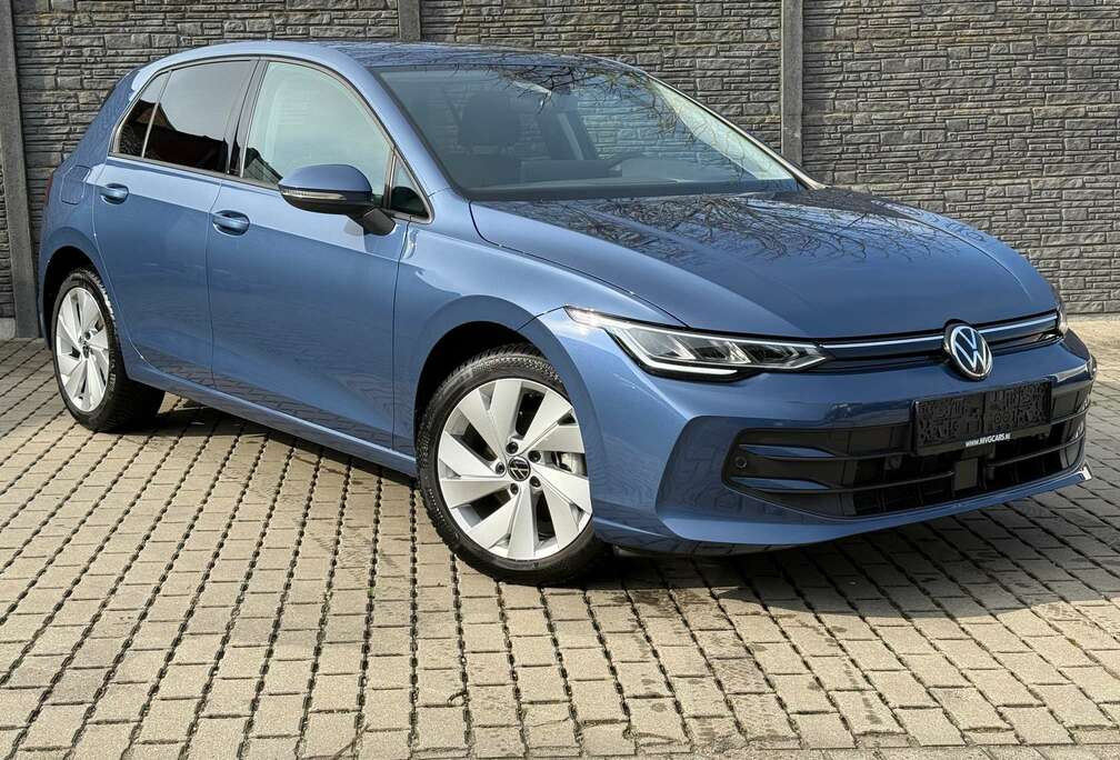 Volkswagen VIII eTSI 150PK DSG \