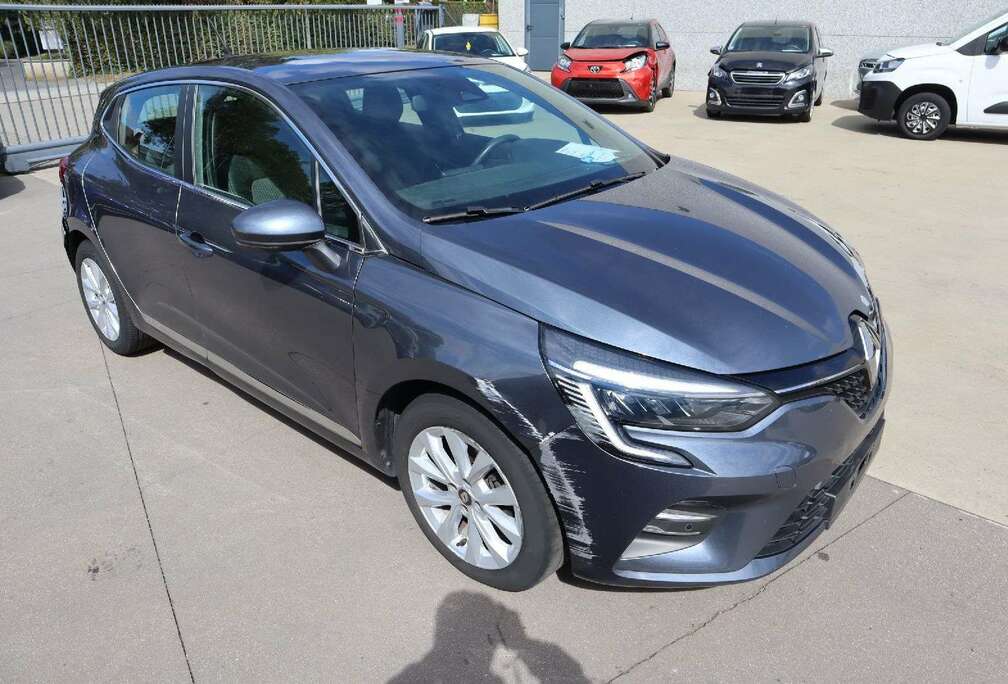 Renault 1.0 Lpg + Benz