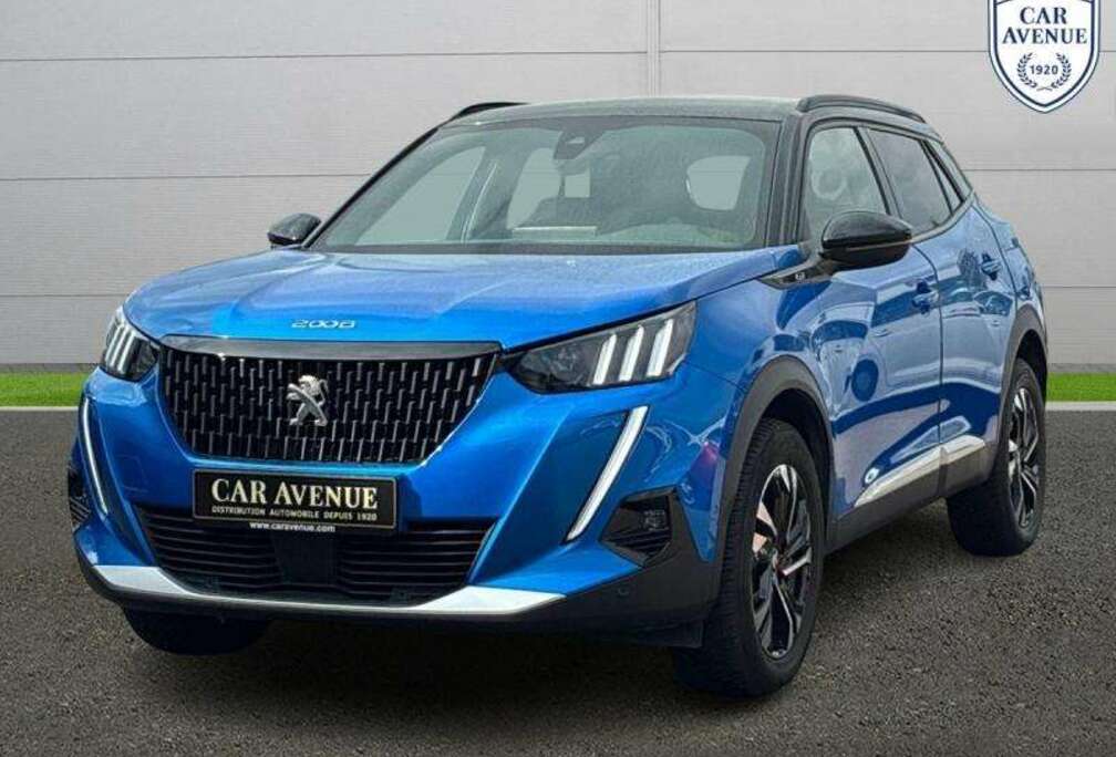 Peugeot 1.2 PureTech 130ch S\\u0026S GT
