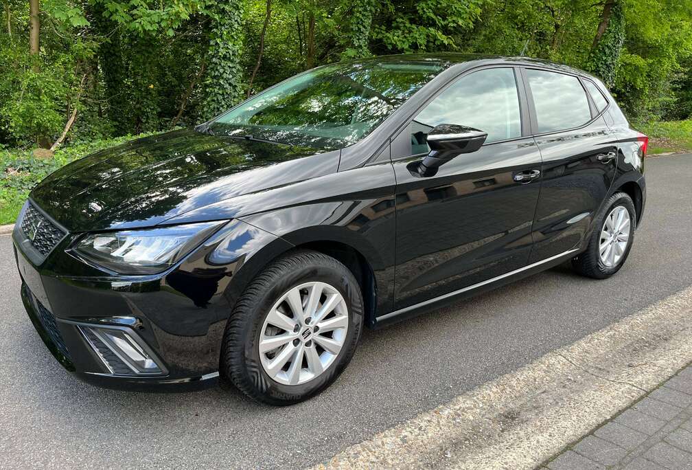 SEAT 1.0TFSI Automaat DSG-7 Gps,Led,Cruise