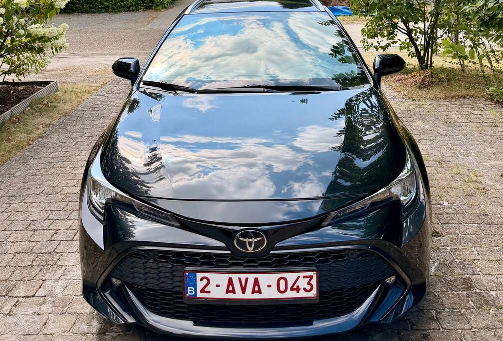 Toyota Corolla SW 1.2 Turbo Dynamic
