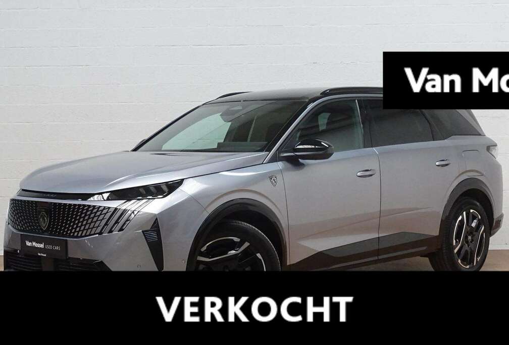 Peugeot e-5008 210 GT