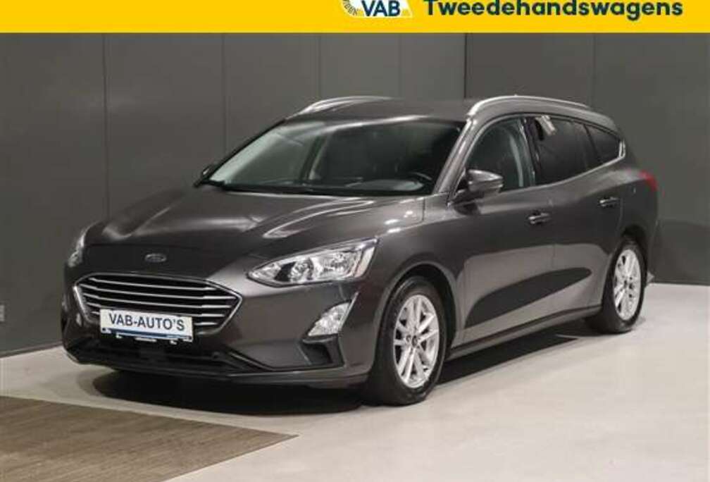 Ford TREND ECOBOOST CAMERA NAV FORD SYNC