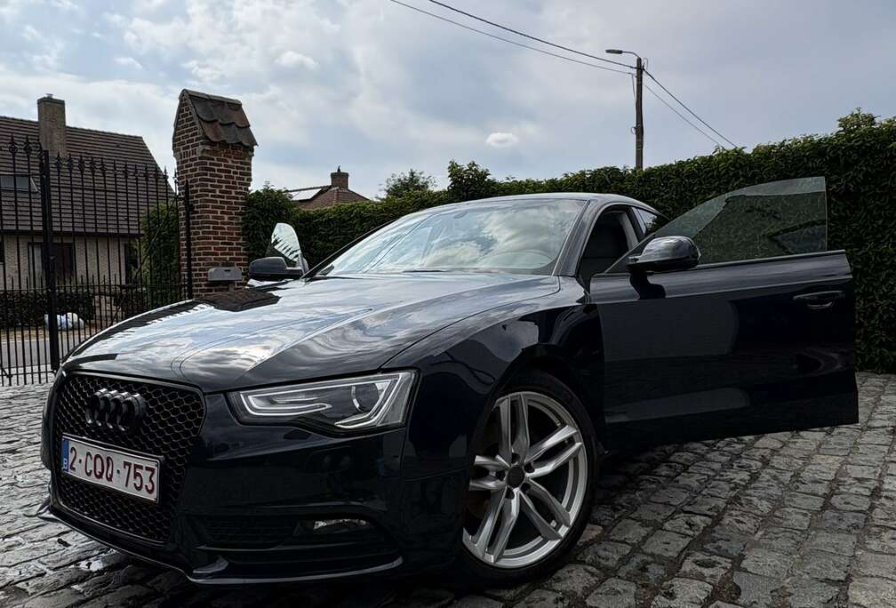 Audi Sportback 1.8 TFSI