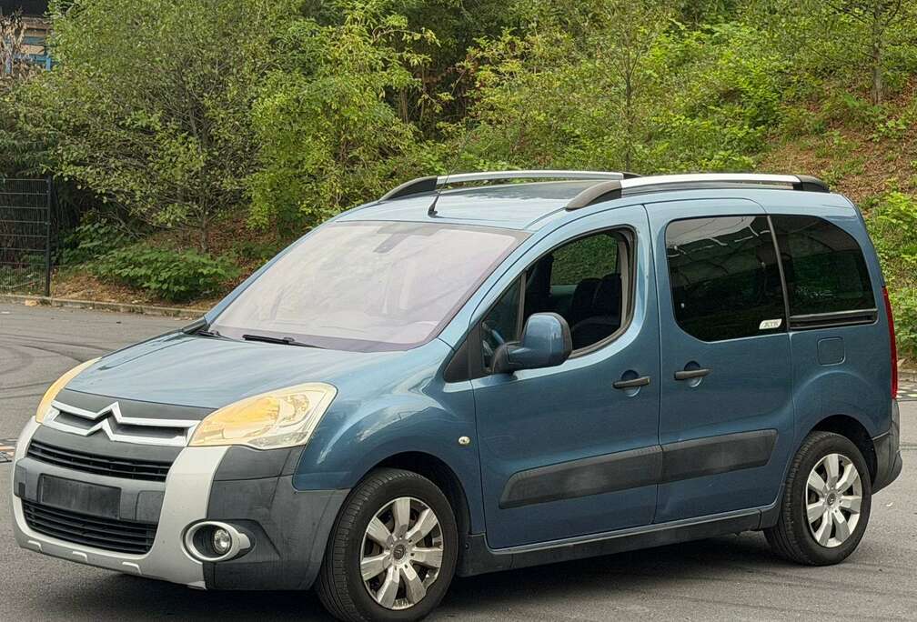 Citroen Berlingo XTR 1.6 HDi FAP