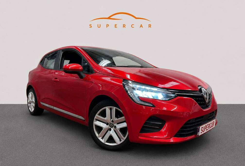 Renault Clio 1.0 TCe Corporate Edition * BLTH * GPS * 210 X 60 MOIS *