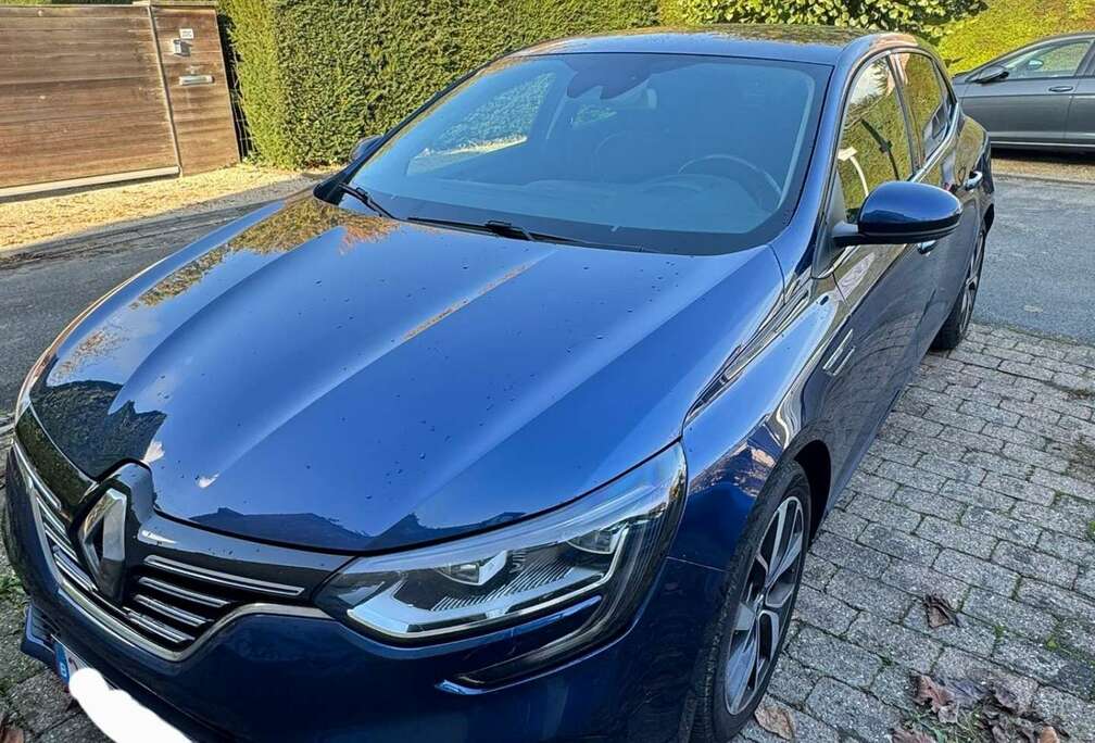 Renault 1.2 TCe Bose Edition EDC