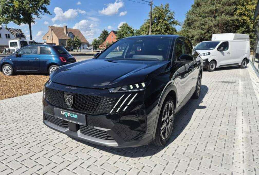 Peugeot MILD HYBRID/NAVI/ELECT KLEP GT