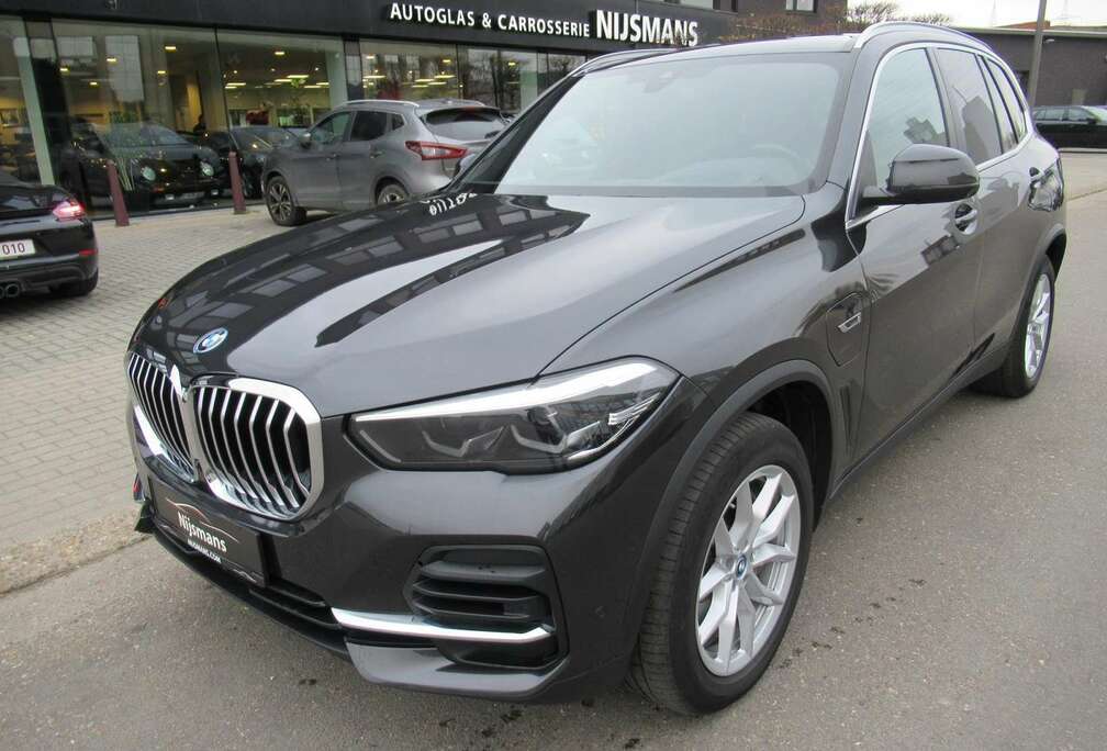 BMW xDrive45e PHEV-HUD-Pano-Leder-Memory-WLTP 27 CO