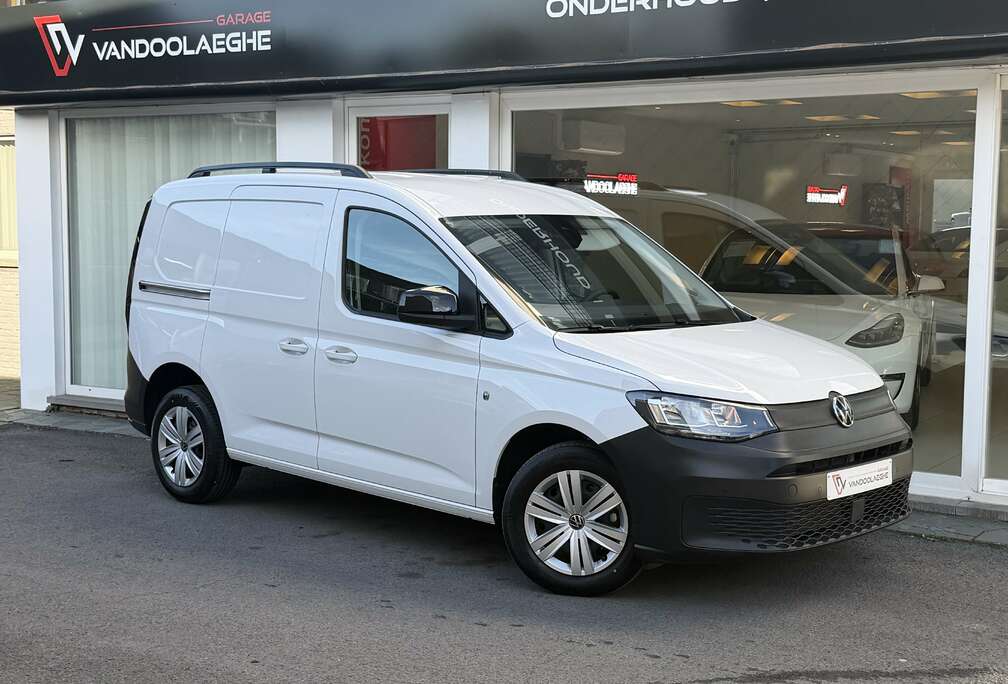 Volkswagen Caddy 1.5 TSI DSG Verw zetels - Carplay - Camera