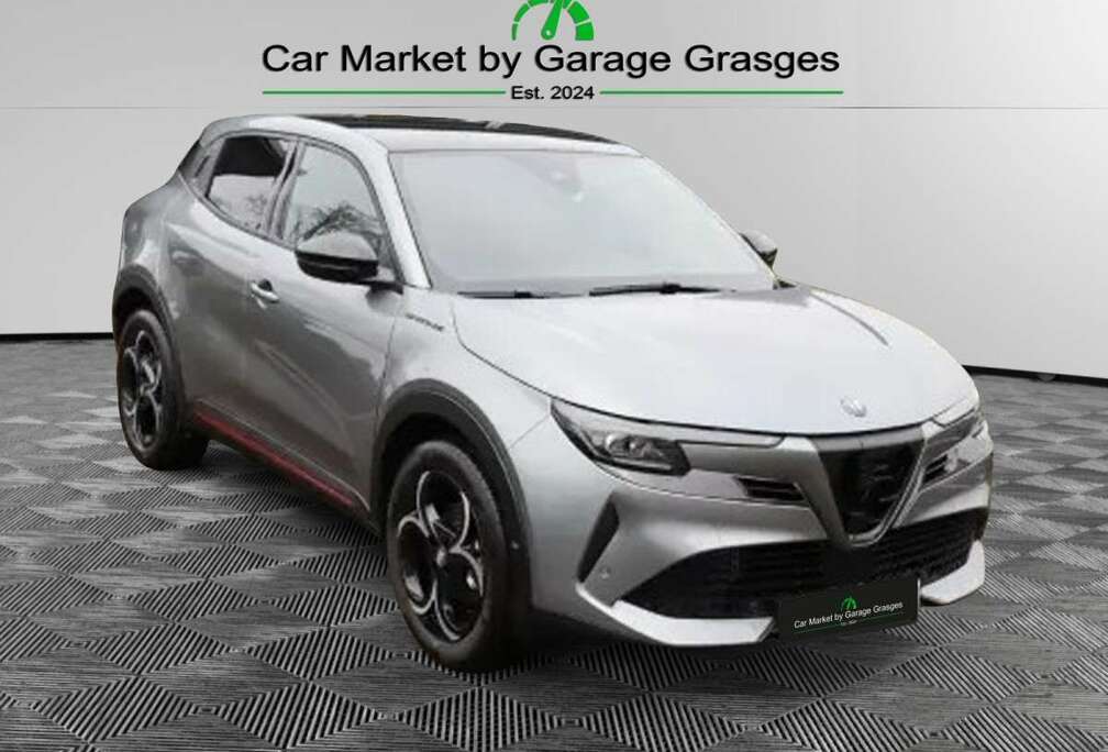 Alfa Romeo Ibrida Speciale 1.2 VGT