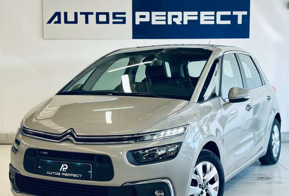 Citroen 1.2 BOITE AUTO CAMERA NAVI CLIM PDC BLUETOOTH