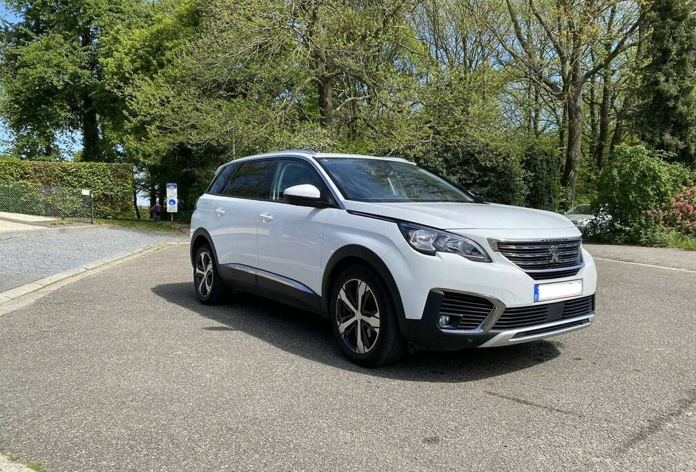 Peugeot 5008 1.2 PureTech Allure (EU6.2)