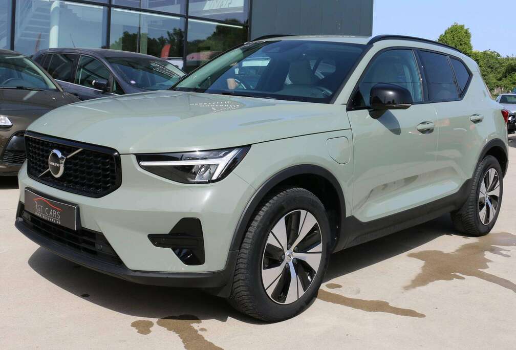 Volvo 1.5 T5 PHEV Ultimate Bright Design DCT + 1 jaar garantie traxio