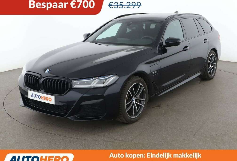 BMW 530e xDrive M Sport