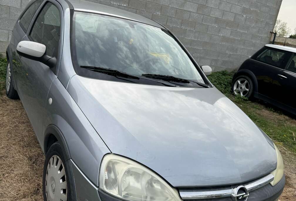 Opel 1.2i XE 16v N Joy GEKEURD VOOR VERKOOP